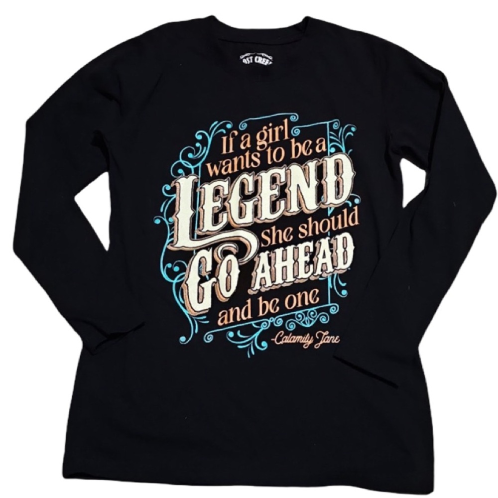 Lost Creek Outfitters Calamity Jane Legend Top Size XXL